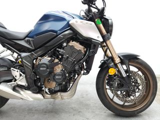 HONDA CB 650 R 2020 25383 kms.