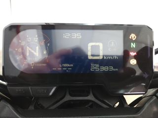 HONDA CB 650 R 2020 25383 kms.