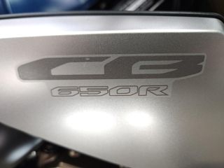HONDA CB 650 R 2020 25383 kms.