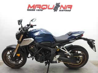 HONDA CB 650 R 2020 25383 kms.