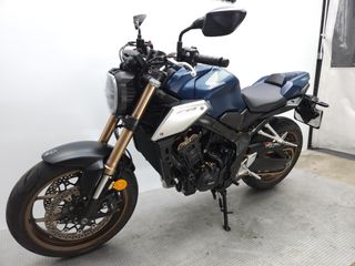 HONDA CB 650 R 2020 25383 kms.