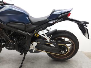 HONDA CB 650 R 2020 25383 kms.