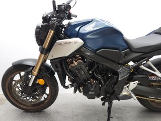 HONDA CB 650 R 2020 25383 kms.