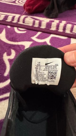 Nike NOCTA Zapatillas