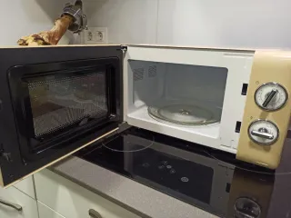 Microondas Cecotec ProClean 3010 Retro Beige