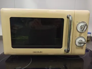 Microondas Cecotec ProClean 3010 Retro Beige