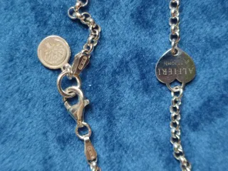 Collana Alfieri & St. John cuore argento 925