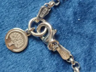 Collana Alfieri & St. John cuore argento 925