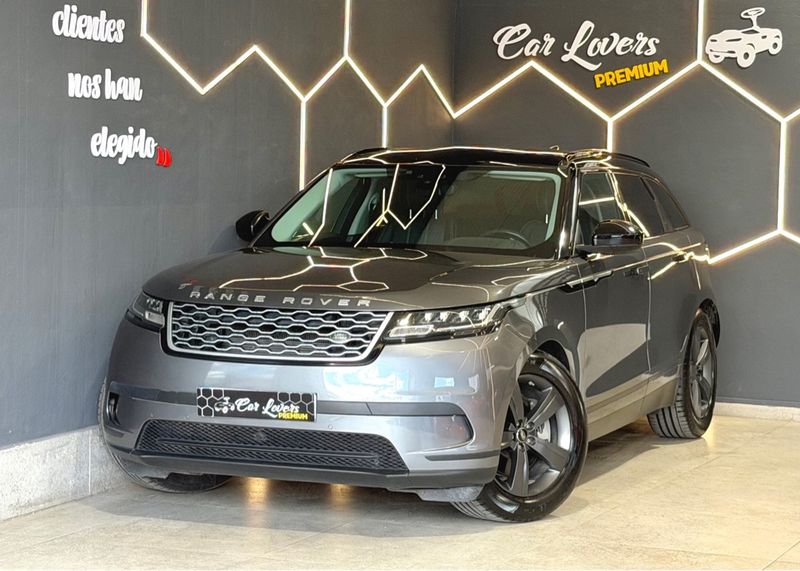 Range Rover Velar ¡300cv 2018! - foto 1