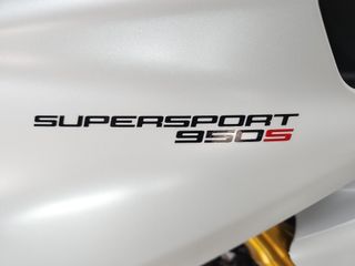 DUCATI SUPERSPORT 950 S 2024 3151 kms.