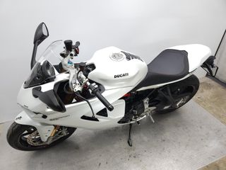 DUCATI SUPERSPORT 950 S 2024 3151 kms.
