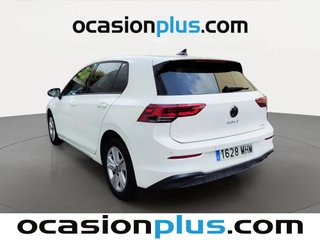 Volkswagen Golf Life 1.0 eTSI 81 kW (110 CV) DSG