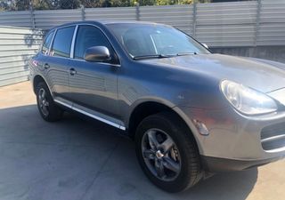 Despiece completo Porsche Cayenne S V8