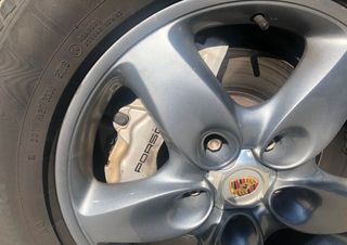 Despiece completo Porsche Cayenne S V8