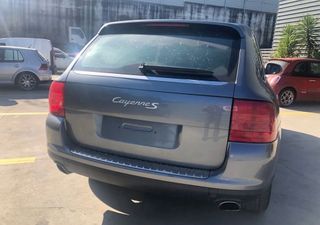 Despiece completo Porsche Cayenne S V8