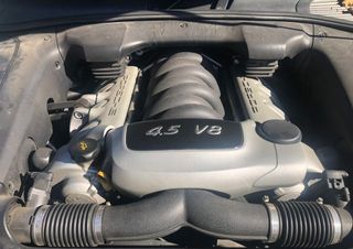 Despiece completo Porsche Cayenne S V8