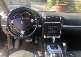 Despiece completo Porsche Cayenne S V8