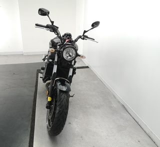 YAMAHA XSR700 2018 34352 kms.