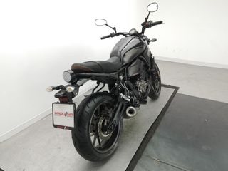 YAMAHA XSR700 2018 34352 kms.