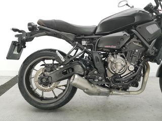 YAMAHA XSR700 2018 34352 kms.