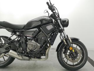 YAMAHA XSR700 2018 34352 kms.