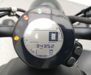 YAMAHA XSR700 2018 34352 kms.