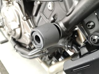 YAMAHA XSR700 2018 34352 kms.