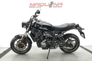 YAMAHA XSR700 2018 34352 kms.