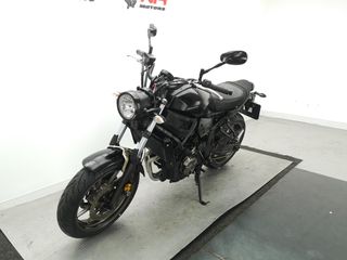 YAMAHA XSR700 2018 34352 kms.