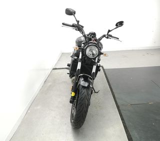 YAMAHA XSR700 2018 34352 kms.