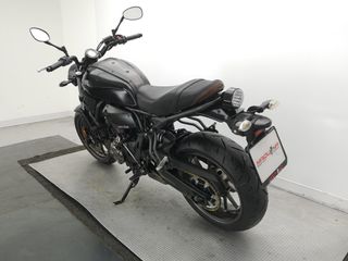 YAMAHA XSR700 2018 34352 kms.