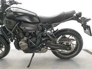 YAMAHA XSR700 2018 34352 kms.