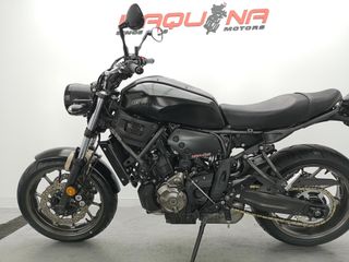 YAMAHA XSR700 2018 34352 kms.