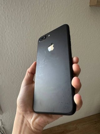 iPhone 7 Plus Negro