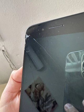 iPhone 7 Plus Negro