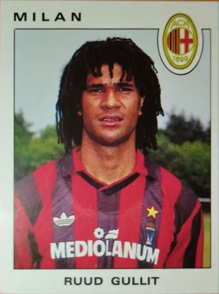 Album Calciatori Panini del Piero rookie stiker