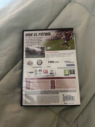 FIFA 15 PC Legendario juego para coleccionar