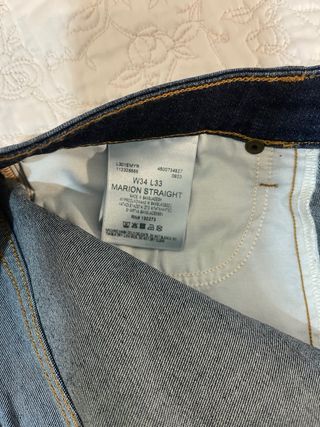 PANTALONES VAQUEROS LEE