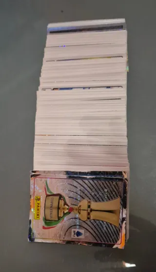 Figurina Calciatori panini