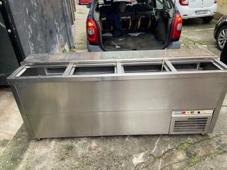 Botellero Acero Inox 4 Puertas