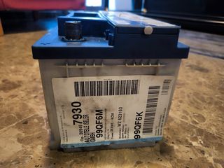 Batería Varta D54 Blue Dynamic 12V 65Ah 650A