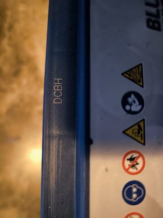 Batería Varta D54 Blue Dynamic 12V 65Ah 650A