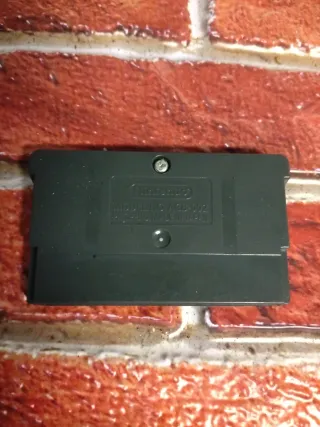 Cartuccia di gioco Happy Feet per Nintendo Game Boy Advance