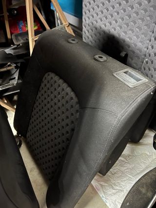 Asientos nuevos SEAT León MK1 FR