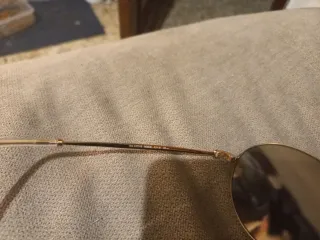 Gafas de sol Gucci redondas rosas