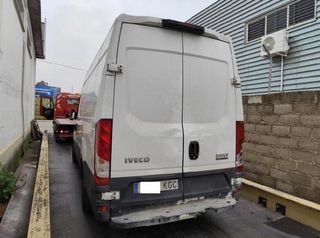 Iveco 229065 mando 5801655079 daily vi - [2014 3.0