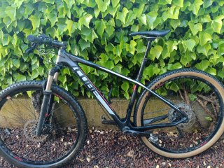Bicicleta Cube Talla S