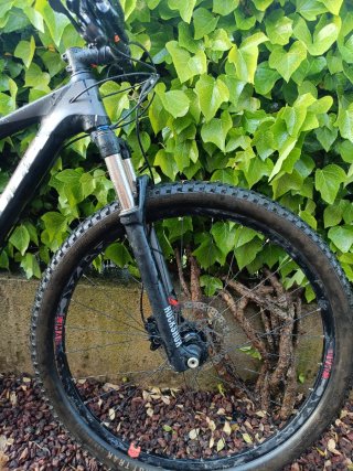 Bicicleta Cube Talla S