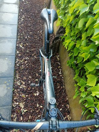Bicicleta Cube Talla S