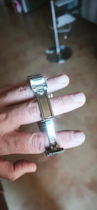 Reloj Corgeut NH35 Automático